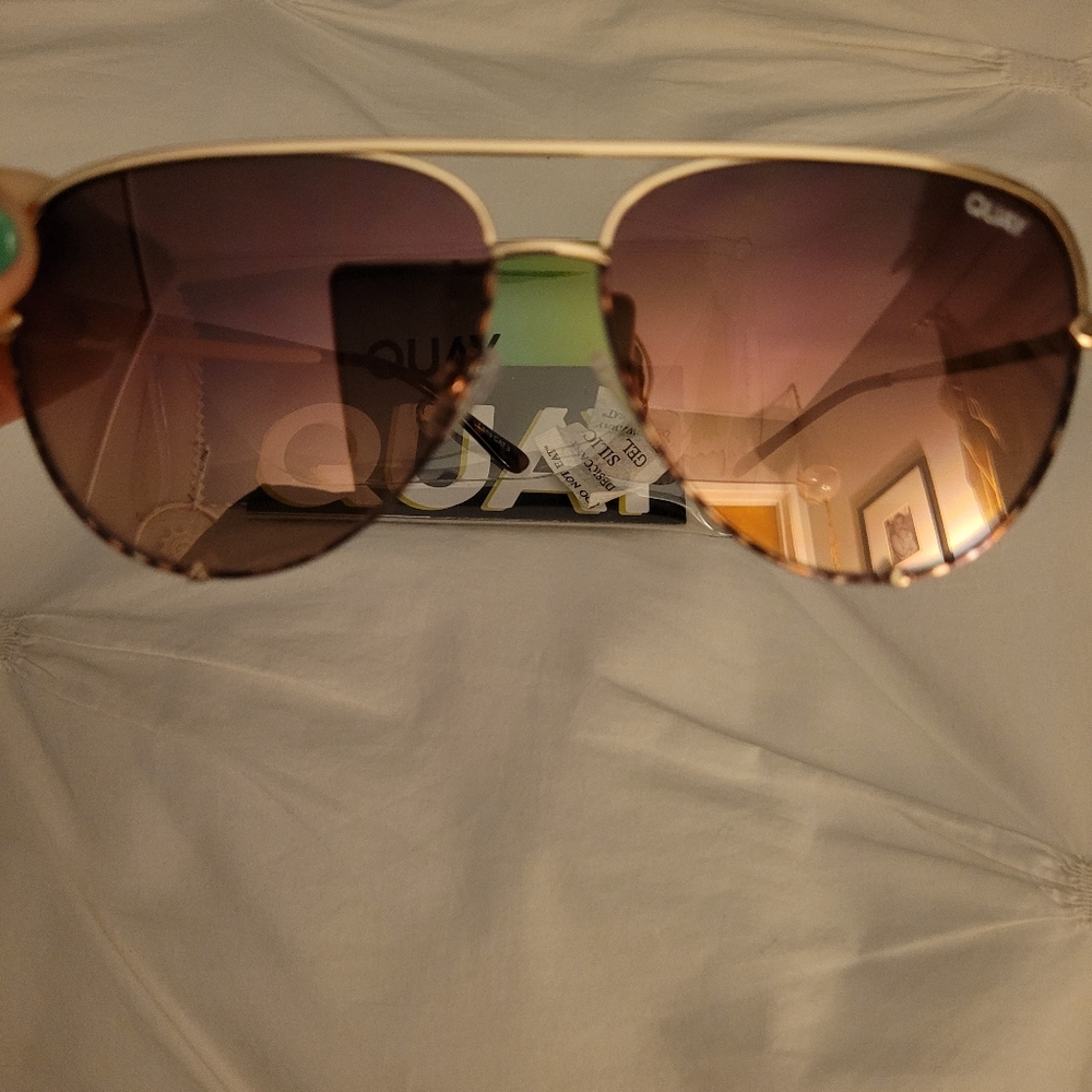 Quay sunglasses